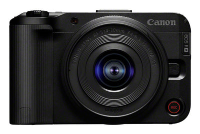 CANON EOS R50 V MILC 24.2 MP CMOS 6000 x 4000 pixels Black (6895C012) - Cartouches Certifiees