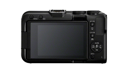 CANON EOS R50 V MILC 24.2 MP CMOS 6000 x 4000 pixels Black (6895C012) - Cartouches Certifiees