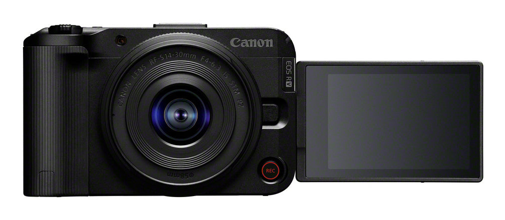 CANON EOS R50 V MILC 24.2 MP CMOS 6000 x 4000 pixels Black (6895C012) - Cartouches Certifiees