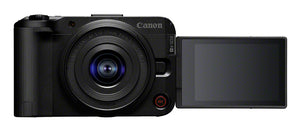 CANON EOS R50 V MILC 24.2 MP CMOS 6000 x 4000 pixels Black (6895C012) - Cartouches Certifiees