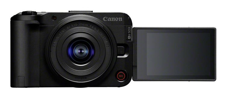 CANON EOS R50 V MILC 24.2 MP CMOS 6000 x 4000 pixels Black (6895C012) - Cartouches Certifiees