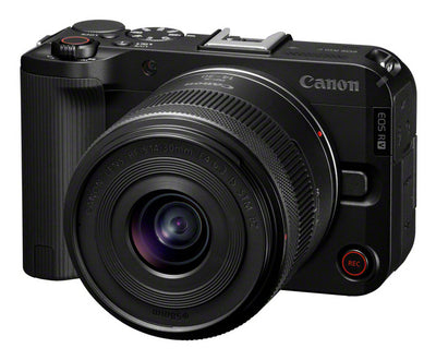 CANON EOS R50 V MILC 24.2 MP CMOS 6000 x 4000 pixels Black (6895C012) - Cartouches Certifiees