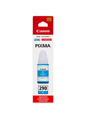 CANON GI-290 ink cartridge Original Cyan (1596C001) - Cartouches Certifiees