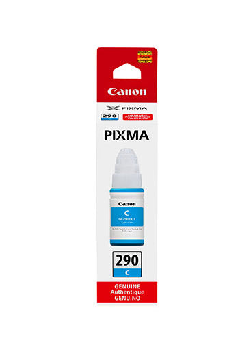 CANON GI-290 ink cartridge Original Cyan (1596C001) - Cartouches Certifiees
