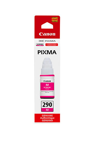 CANON GI-290 ink cartridge Original Magenta (1597C001) - Cartouches Certifiees