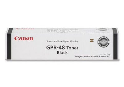 CANON GPR-48 toner cartridge 1 pc(s) Original Black (2788B003AA) - Cartouches Certifiees