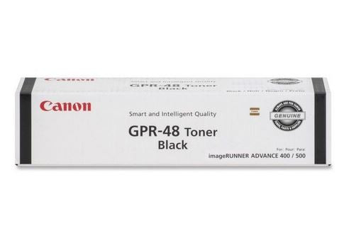 CANON GPR-48 toner cartridge 1 pc(s) Original Black (2788B003AA) - Cartouches Certifiees