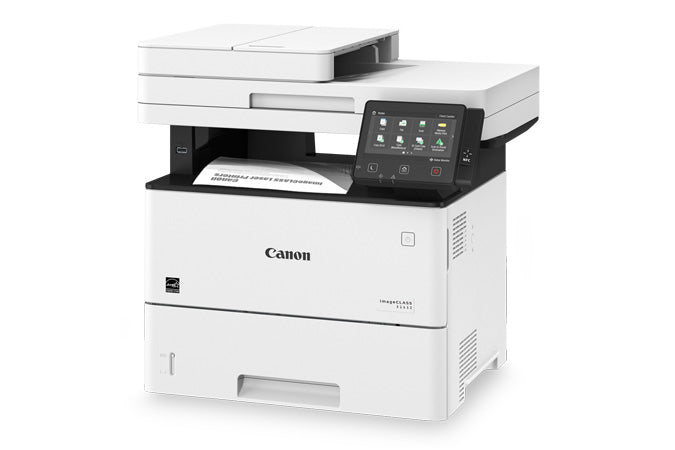CANON imageCLASS D1650 Laser 600 x 600 DPI 45 ppm Wi-Fi (2223C023) - Cartouches Certifiees