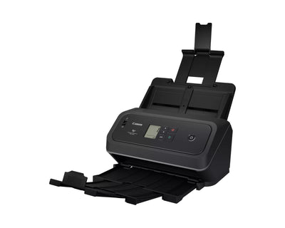 CANON imageFORMULA DR-C340 ADF scanner 600 x 600 DPI Black (7291C002) - Cartouches Certifiees