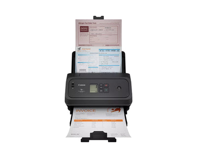 CANON imageFORMULA DR-C340 ADF scanner 600 x 600 DPI Black (7291C002AA) - Cartouches Certifiees