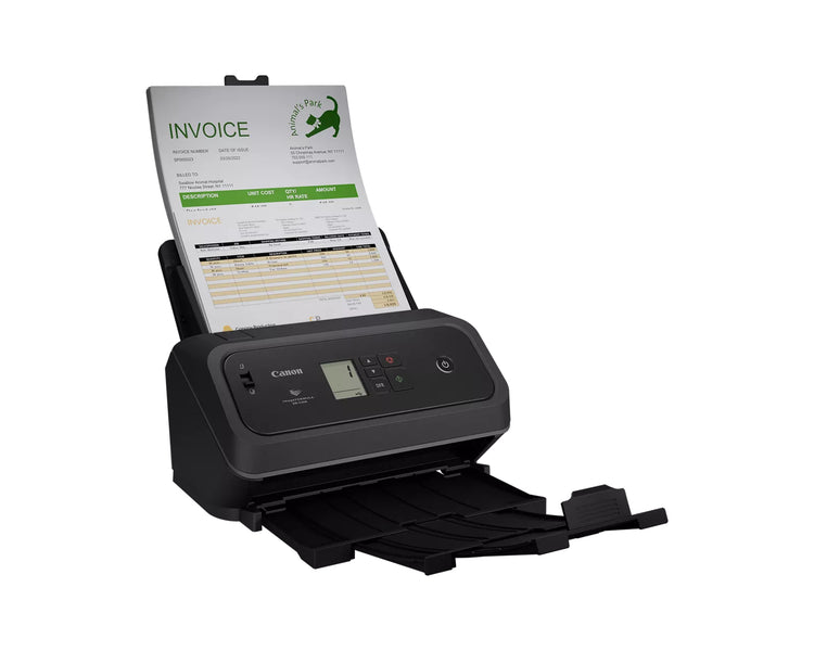CANON imageFORMULA DR-C340 ADF scanner 600 x 600 DPI Black (7291C002AA) - Cartouches Certifiees