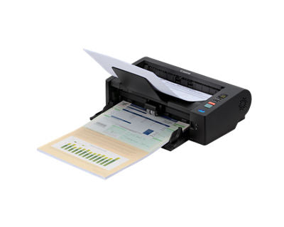 CANON imageFORMULA DR-M140II ADF + Sheet-fed scanner 600 x 600 DPI A4 Black (6050C002) - Cartouches Certifiees