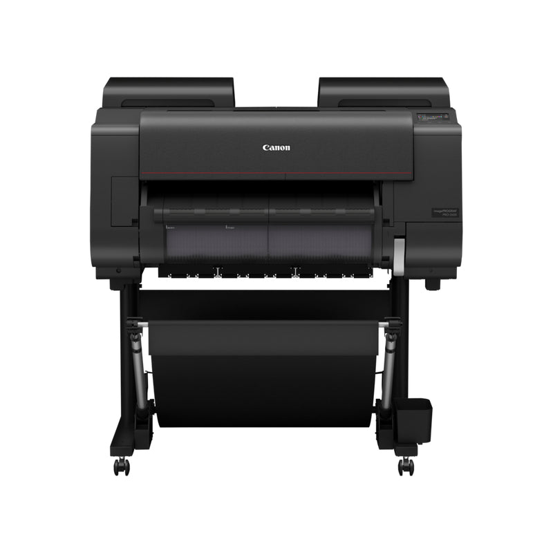 CANON imagePROGRAF PRO-2600 large format printer Wi-Fi Bubblejet Color 2400 x 1200 DPI A1 (594 x 841 mm) Ethernet LAN (6405C002) - Cartouches Certifiees
