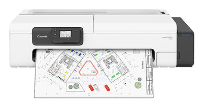 CANON imagePROGRAF TC-21 large format printer Wi-Fi Inkjet Color 2400 x 1200 DPI A1 (594 x 841 mm) Ethernet LAN (7055C002) - Cartouches Certifiees