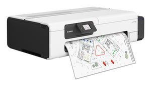 CANON imagePROGRAF TC-21 large format printer Wi-Fi Inkjet Color 2400 x 1200 DPI A1 (594 x 841 mm) Ethernet LAN (7055C002) - Cartouches Certifiees