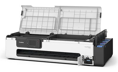 CANON imagePROGRAF TC-21 large format printer Wi-Fi Inkjet Color 2400 x 1200 DPI A1 (594 x 841 mm) Ethernet LAN (7055C002) - Cartouches Certifiees