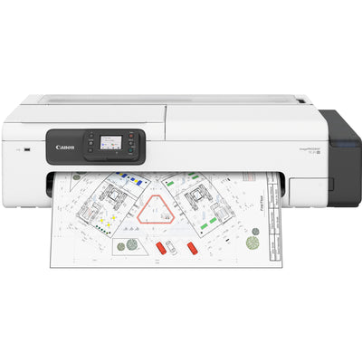 CANON imagePROGRAF TC-21M large format printer Wi-Fi Inkjet Color 2400 x 1200 DPI A1 (594 x 841 mm) Ethernet LAN (7058C002) - Cartouches Certifiees