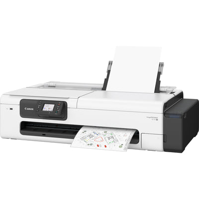 CANON imagePROGRAF TC-21M large format printer Wi-Fi Inkjet Color 2400 x 1200 DPI A1 (594 x 841 mm) Ethernet LAN (7058C002) - Cartouches Certifiees