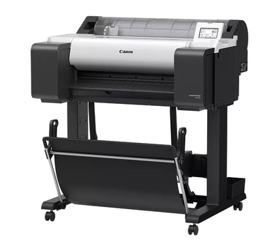 CANON imagePROGRAF TM-250 large format printer Wi-Fi Inkjet Color 2400 x 1200 DPI A1 (594 x 841 mm) Ethernet LAN (6240C002) - Cartouches Certifiees