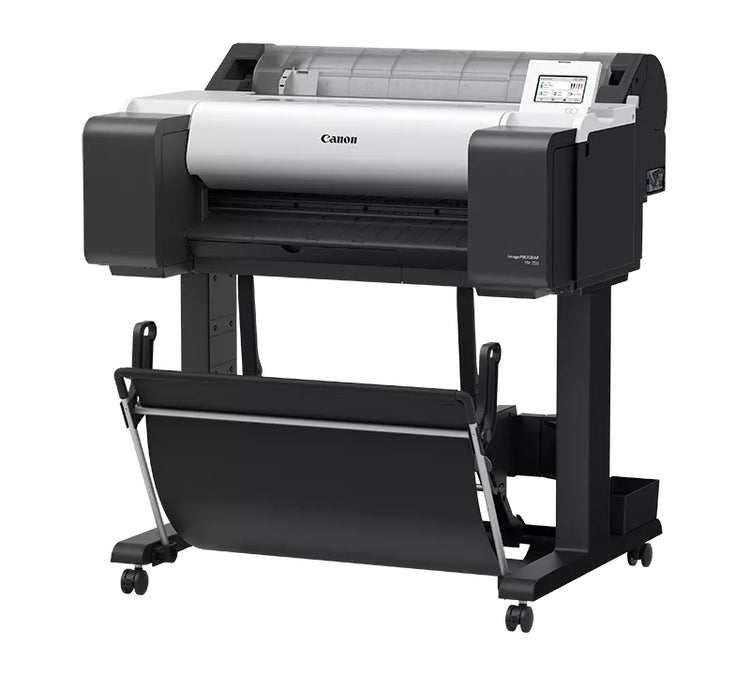 CANON imagePROGRAF TM-250 large format printer Wi-Fi Inkjet Color 2400 x 1200 DPI A1 (594 x 841 mm) Ethernet LAN (6240C002) - Cartouches Certifiees