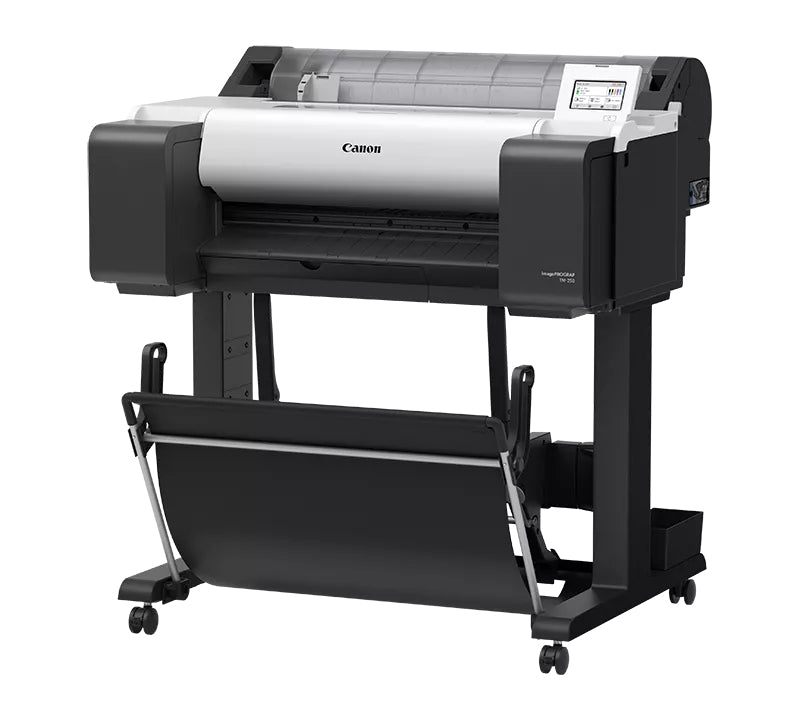 CANON imagePROGRAF TM-250 large format printer Wi-Fi Inkjet Color 2400 x 1200 DPI A1 (594 x 841 mm) Ethernet LAN (6240C002) - Cartouches Certifiees
