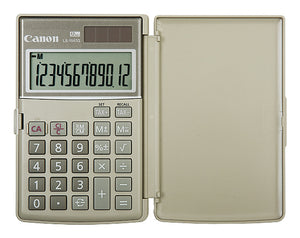 CANON LS-154TG calculator Pocket Basic Cream (1075B002) - Cartouches Certifiees