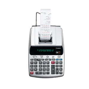CANON MP11DX-2 calculator Desktop Printing Silver (2198C002) - Cartouches Certifiees