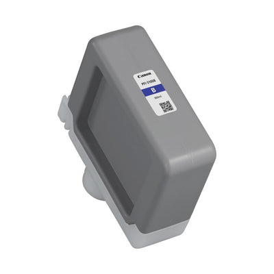 CANON PFI-3100B ink cartridge 1 pc(s) Original Blue (6428C001) - Cartouches Certifiees