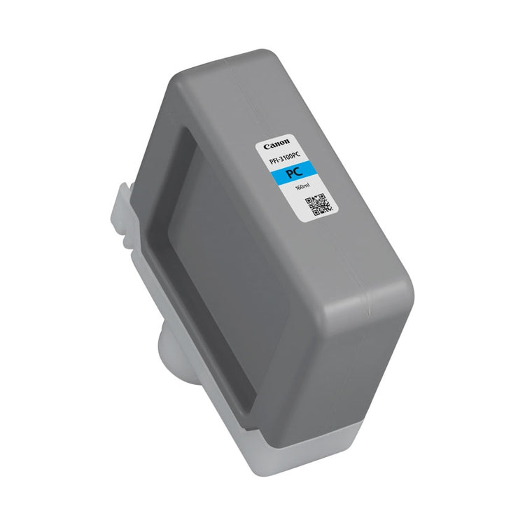 CANON PFI-3100PC ink cartridge 1 pc(s) Original Photo cyan (6429C001) - Cartouches Certifiees