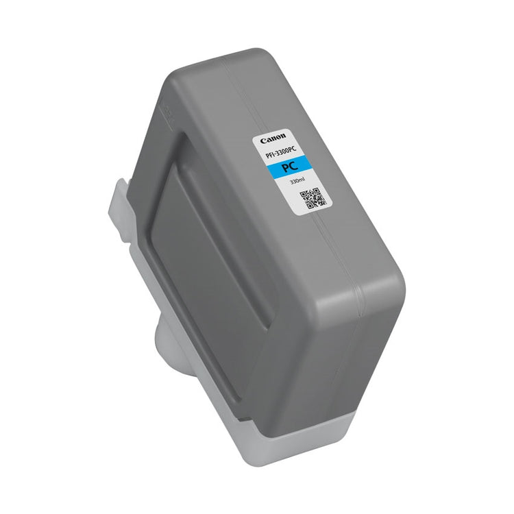 CANON PFI-3300PC ink cartridge 1 pc(s) Original Photo cyan (6440C001) - Cartouches Certifiees
