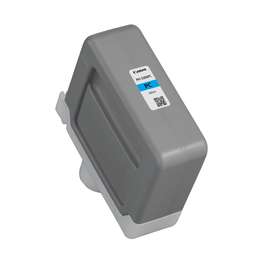 CANON PFI-3300PC ink cartridge 1 pc(s) Original Photo cyan (6440C001) - Cartouches Certifiees
