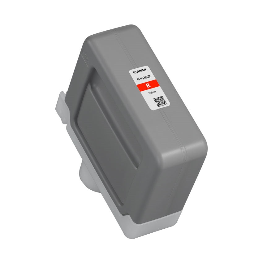 CANON PFI-3300R ink cartridge 1 pc(s) Original Red (6438C001) - Cartouches Certifiees