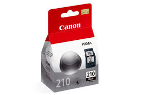 CANON PG-210 ink cartridge Original Black (2974B001) - Cartouches Certifiees