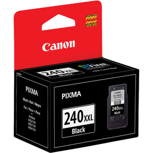 CANON PG-240XXL ink cartridge 1 pc(s) Original High (XL) Yield Black (5204B001) - Cartouches Certifiees