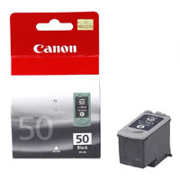 CANON PG-50 High Capacity Black ink cartridge Original (0616B002) - Cartouches Certifiees