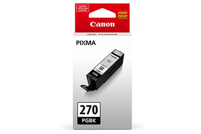 CANON PGI-270 ink cartridge Original Black (0373C001) - Cartouches Certifiees
