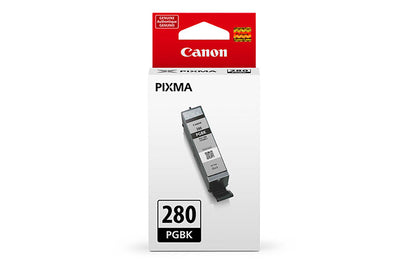 CANON PGI-280 ink cartridge Original Black (2075C001) - Cartouches Certifiees