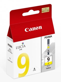 CANON PGI-9 Y ink cartridge Original Yellow (1037B002) - Cartouches Certifiees