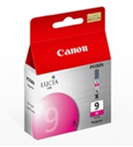 CANON PGI-9M Pigment Magenta ink cartridge Original (1036B002) - Cartouches Certifiees