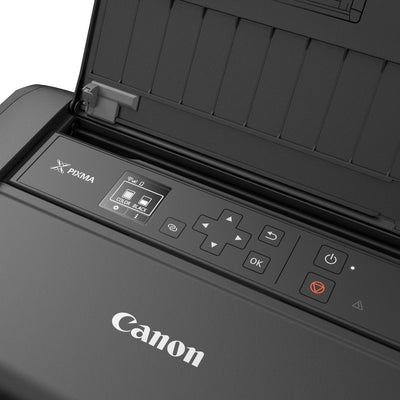 CANON PIXMA TR150 photo printer Inkjet 4800 x 1200 DPI 8" x 10" (20x25 cm) Wi-Fi (4228C002) - Cartouches Certifiees