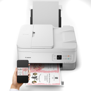 CANON PIXMA TR7020a White (4460C073) - Cartouches Certifiees