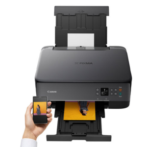 CANON Pixma TS5320a Wireless Inkjet All-In-One Blac (3773C103) - Cartouches Certifiees