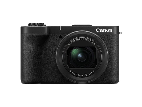 CANON PowerShot V1 Compact camera 22.3 MP CMOS 5760 x 3840 pixels Black (6390C001) - Cartouches Certifiees