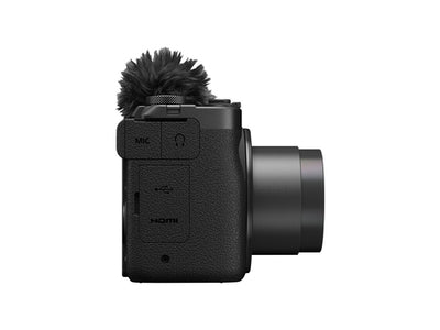 CANON PowerShot V1 Compact camera 22.3 MP CMOS 5760 x 3840 pixels Black (6390C001) - Cartouches Certifiees