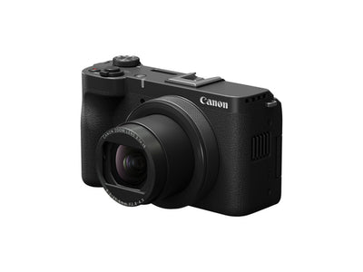 CANON PowerShot V1 Compact camera 22.3 MP CMOS 5760 x 3840 pixels Black (6390C001) - Cartouches Certifiees