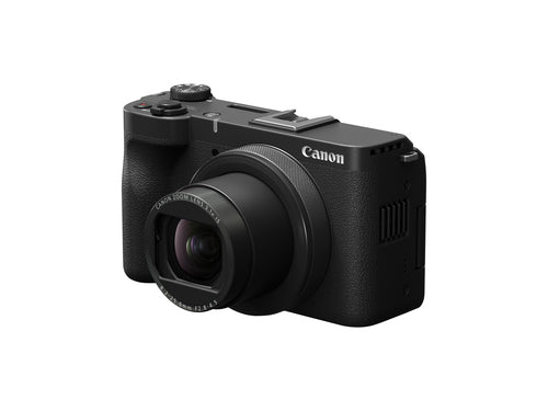 CANON PowerShot V1 Compact camera 22.3 MP CMOS 5760 x 3840 pixels Black (6390C001) - Cartouches Certifiees