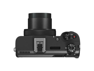 CANON PowerShot V1 Compact camera 22.3 MP CMOS 5760 x 3840 pixels Black (6390C001) - Cartouches Certifiees