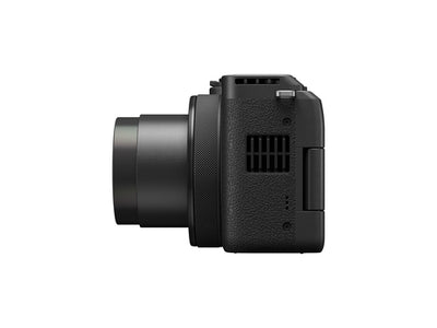 CANON PowerShot V1 Compact camera 22.3 MP CMOS 5760 x 3840 pixels Black (6390C001) - Cartouches Certifiees