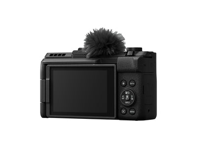 CANON PowerShot V1 Compact camera 22.3 MP CMOS 5760 x 3840 pixels Black (6390C001) - Cartouches Certifiees