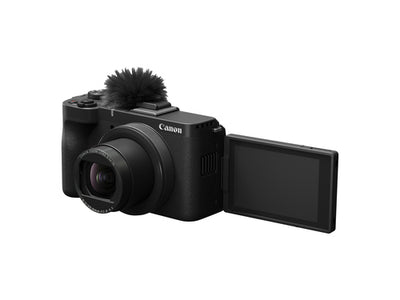 CANON PowerShot V1 Compact camera 22.3 MP CMOS 5760 x 3840 pixels Black (6390C001) - Cartouches Certifiees